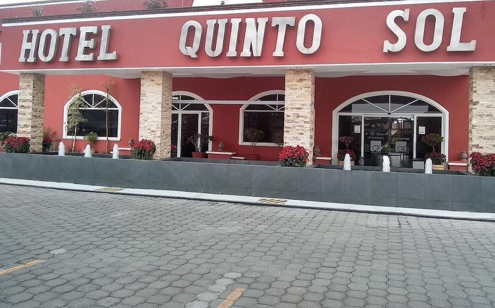Gs Quinto Sol Teotihuacan San Juan Teotihuacán Eksteriør billede