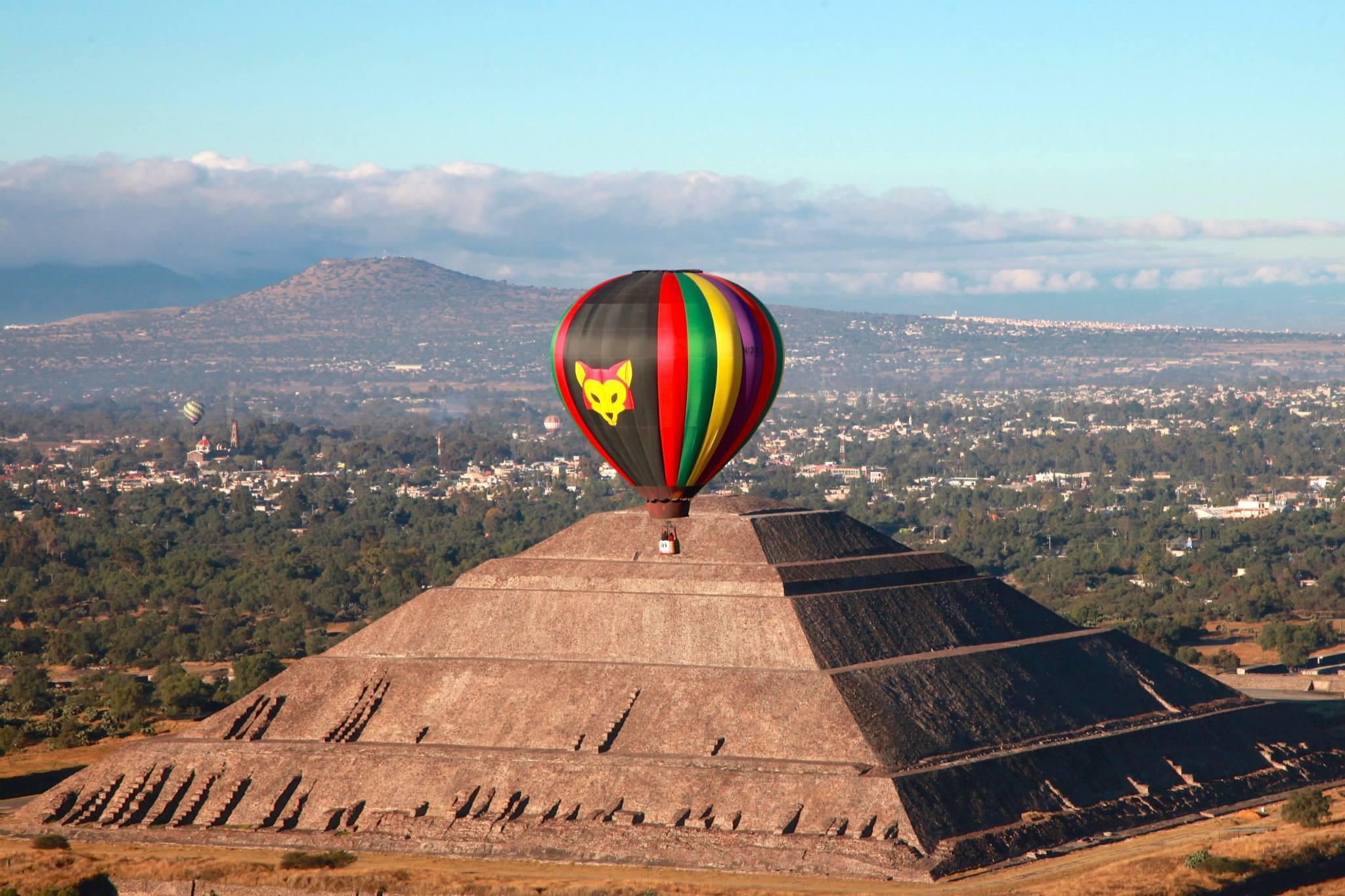 Gs Quinto Sol Teotihuacan San Juan Teotihuacán Eksteriør billede