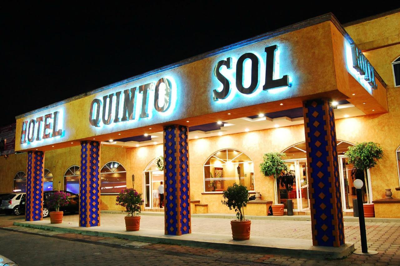 Gs Quinto Sol Teotihuacan San Juan Teotihuacán Eksteriør billede